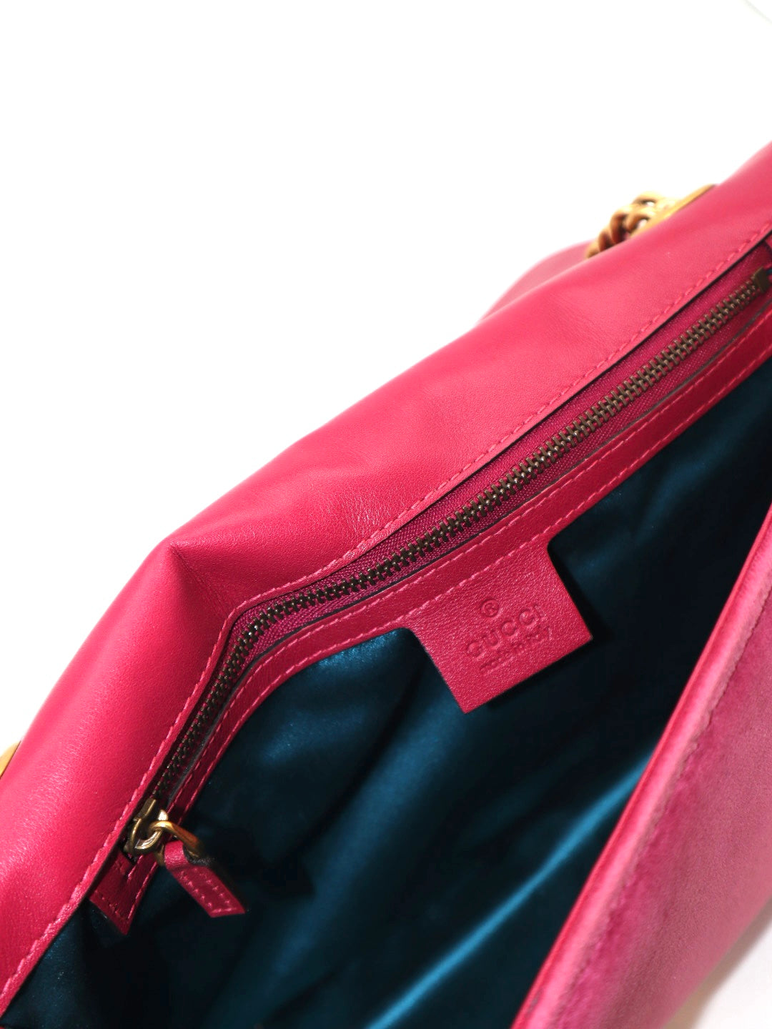 Bolso Gucci marmont velvet