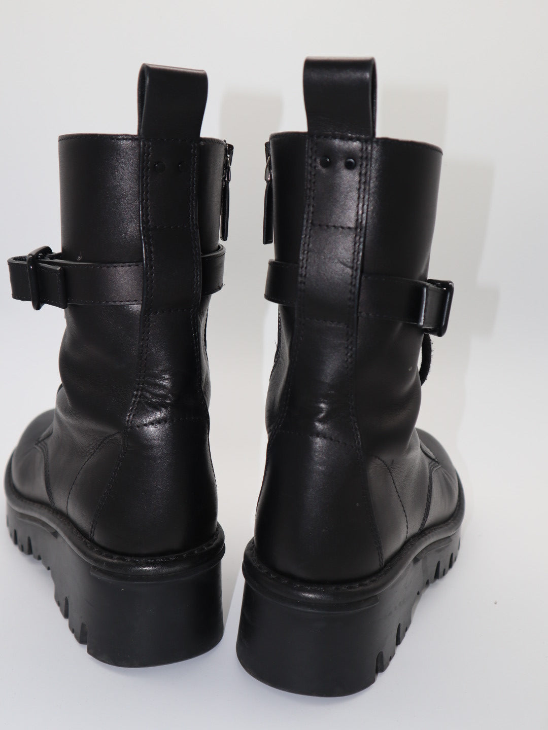 Combat Boots Valentino