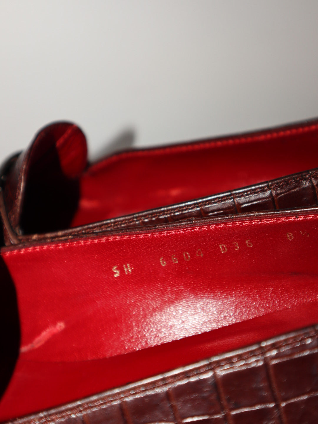 Mocasines Ferragamo (8us)