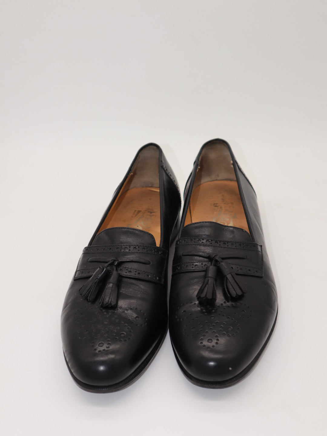 Mocasines Ferragamo (81/2 us H)