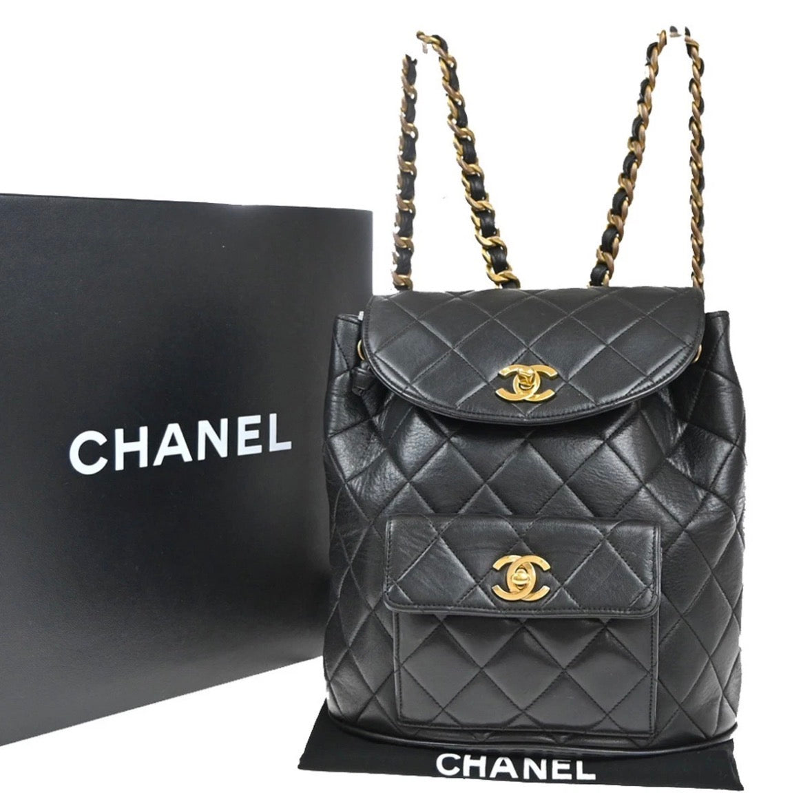 Chanel Backpack vintage (pre-order)