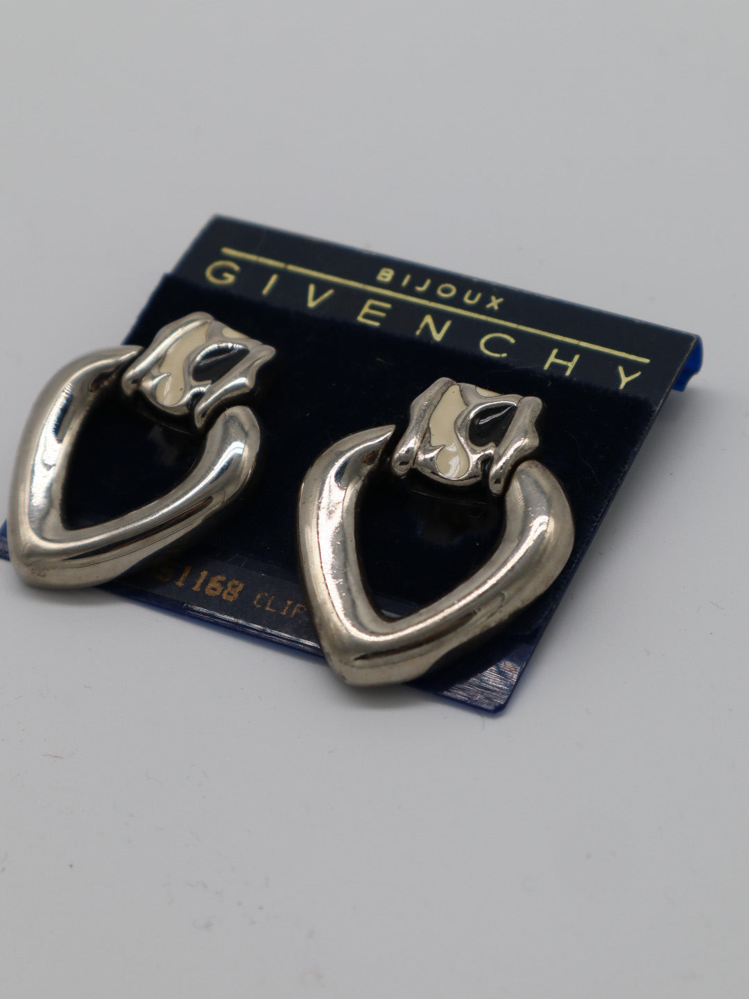 Aretes Givenchy Vintage