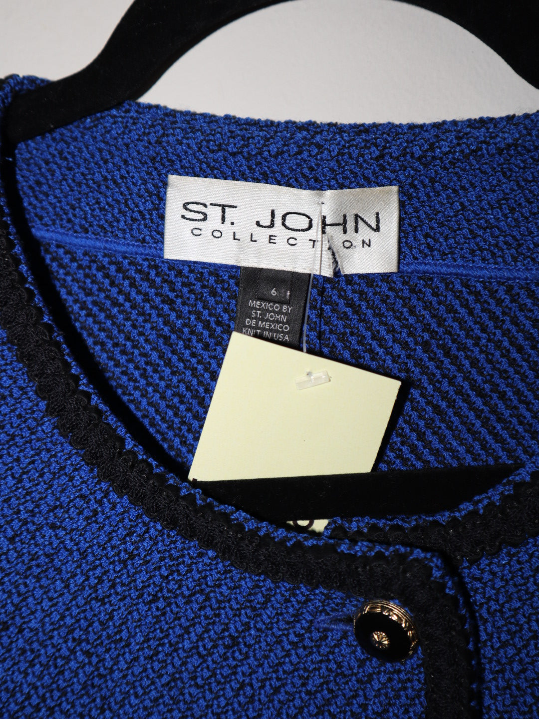 Suéter St. Jhon (talla 6)