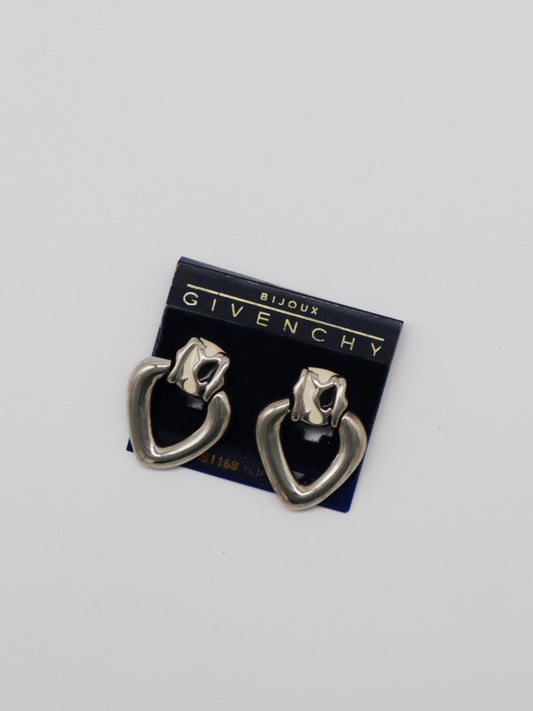Aretes Givenchy Vintage