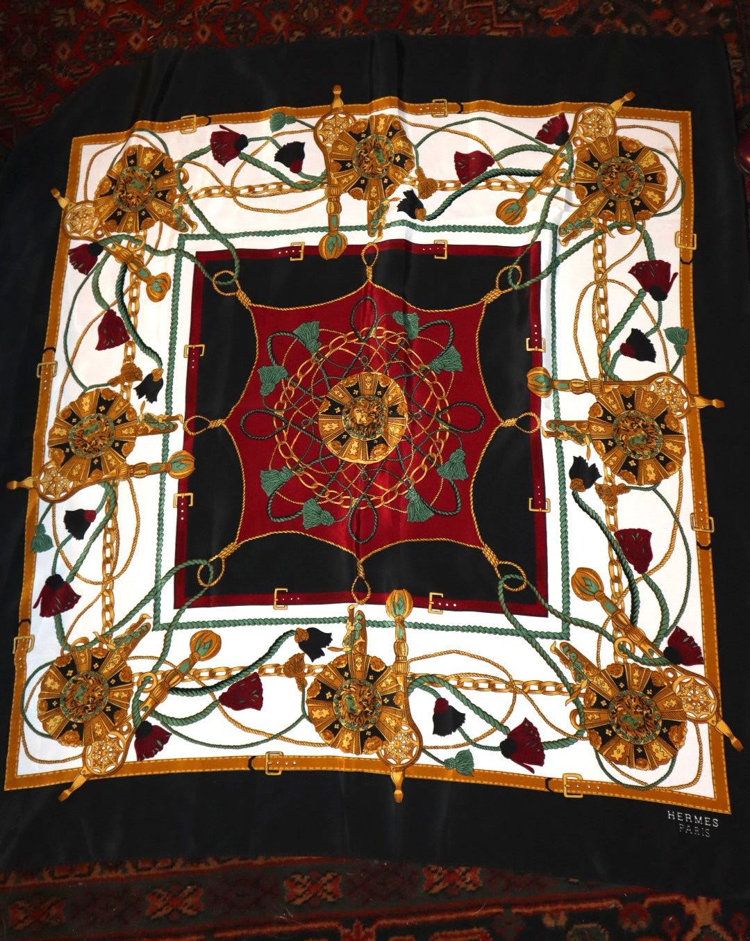 Mascada Hermes