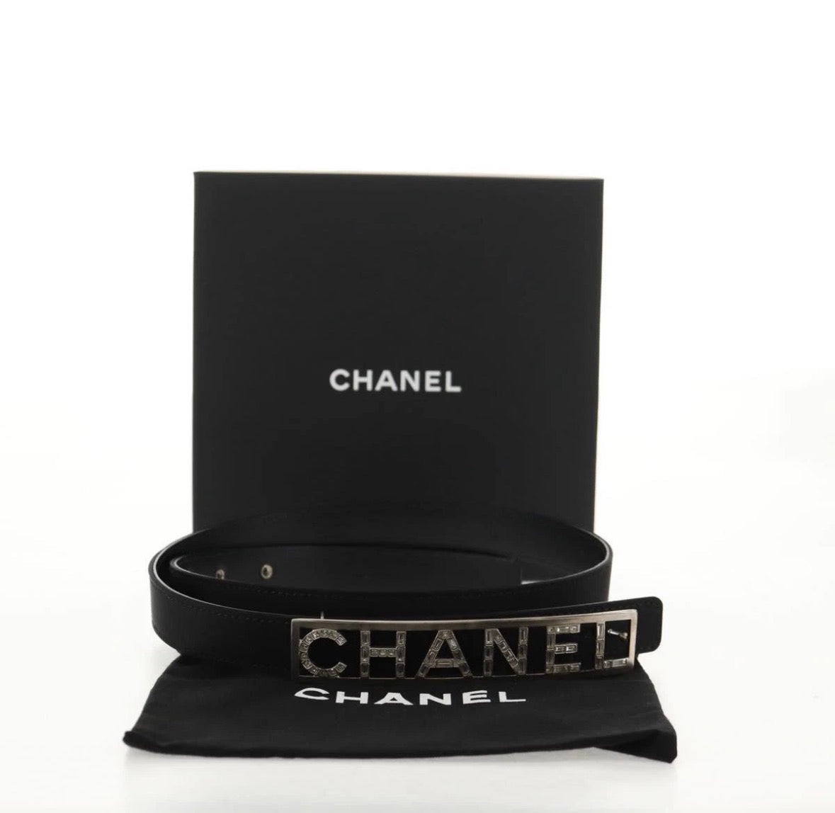 Cinturón Chanel 2023 (pre-order)