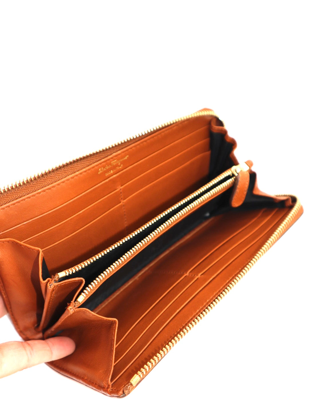 Cartera Ferragamo