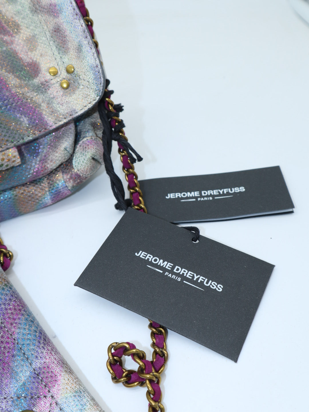 Bolso Jerome Dreyfuss (nuevo)