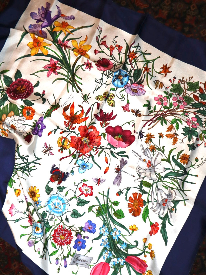 Gucci Flora mascada