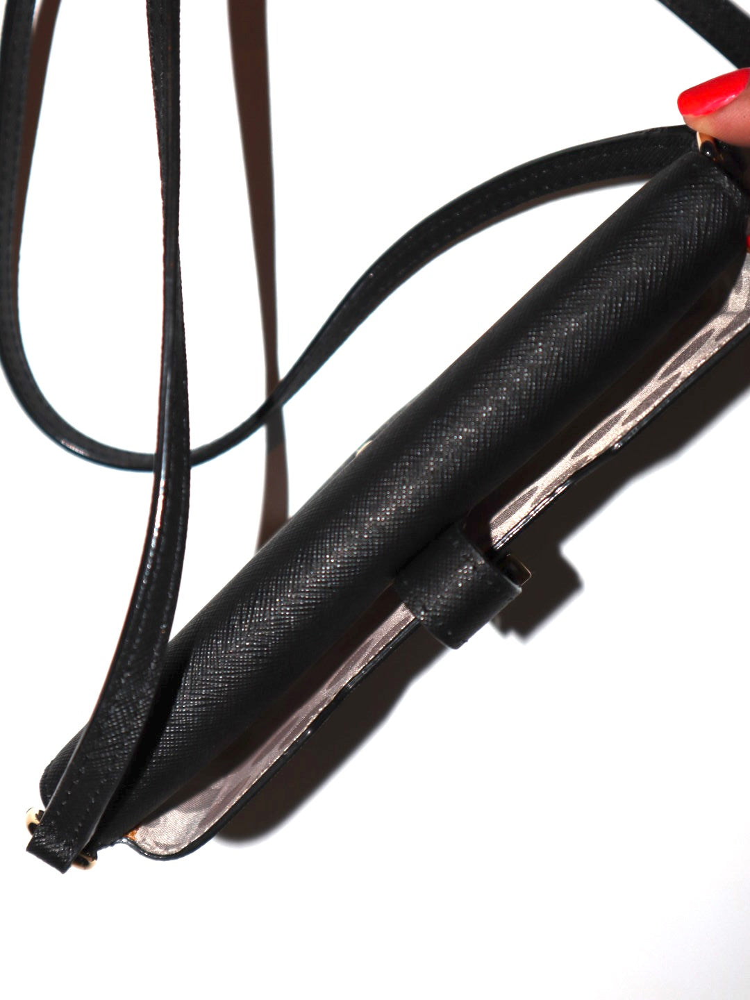 Kate spade crossbody wallet