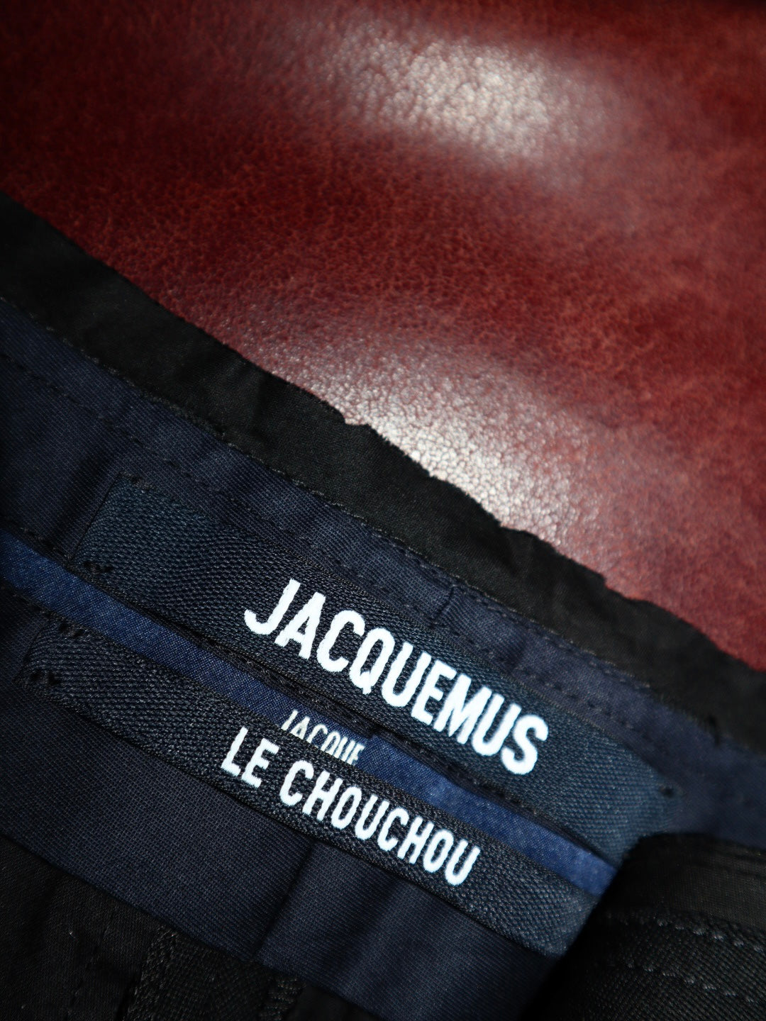 Pantalón Jacquemus (38)