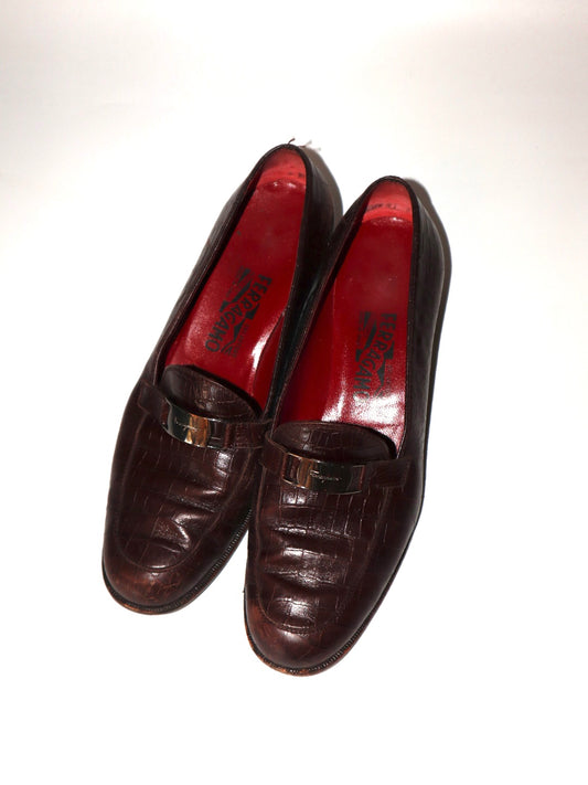 Mocasines Ferragamo (8us)