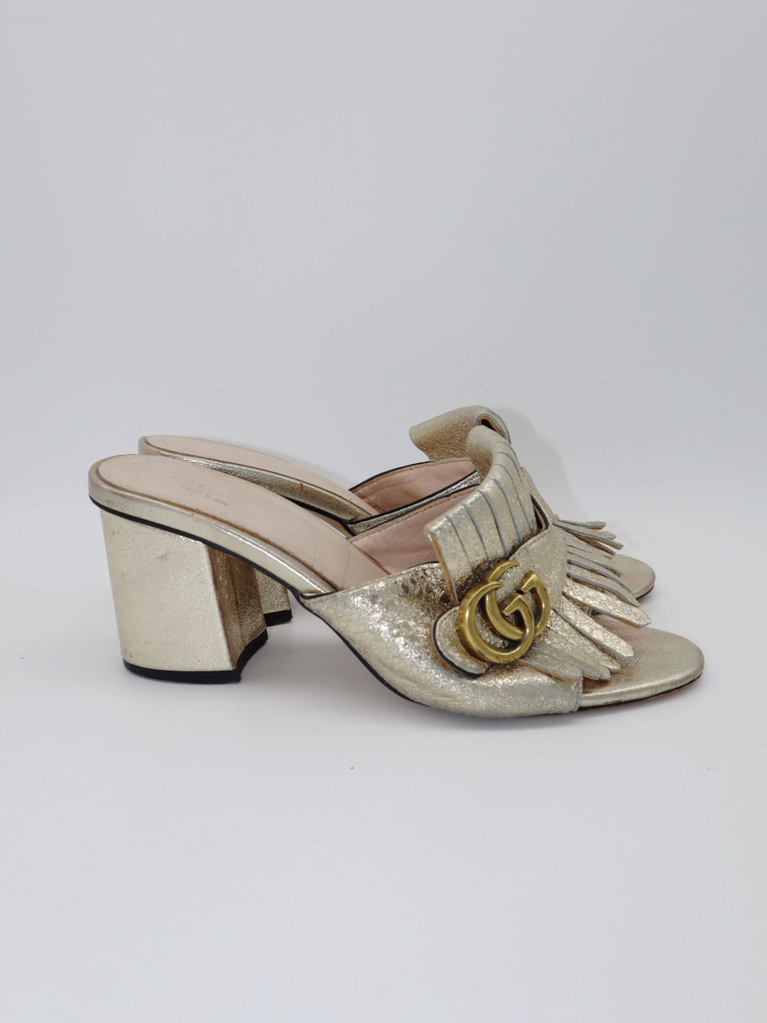 Zapatillas Gucci (42 eur/ reducidas 81/2 us)