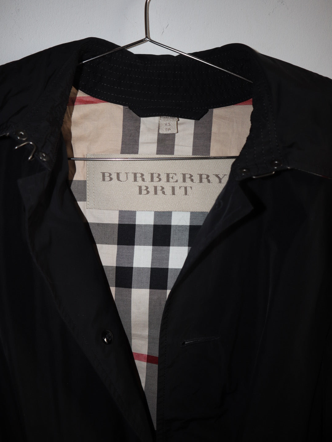 Gabardina Burberry (XS)