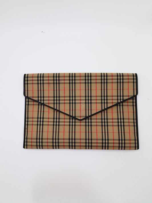 Clutch Burberry