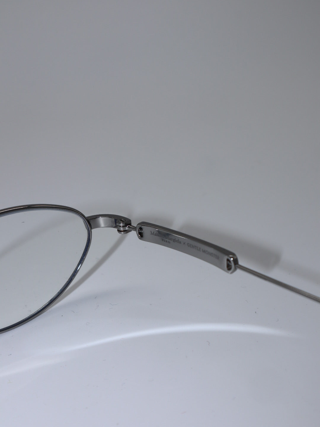 Lentes Maison Margiela x Gentle Monster