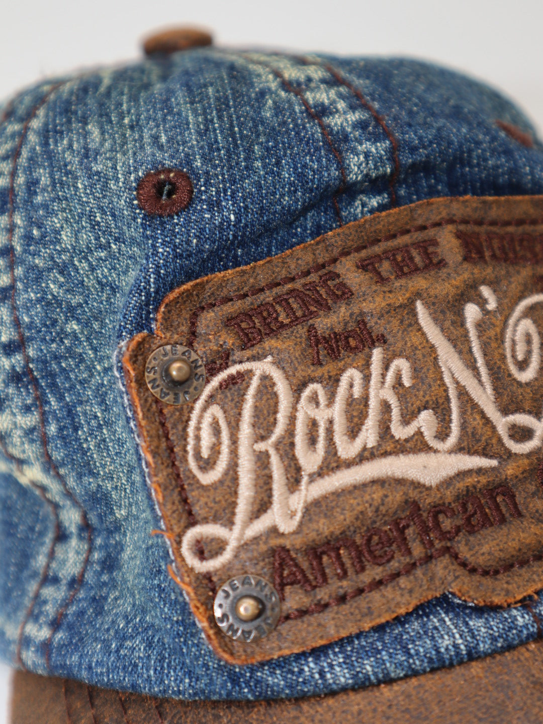 Gorra Rock n Roll