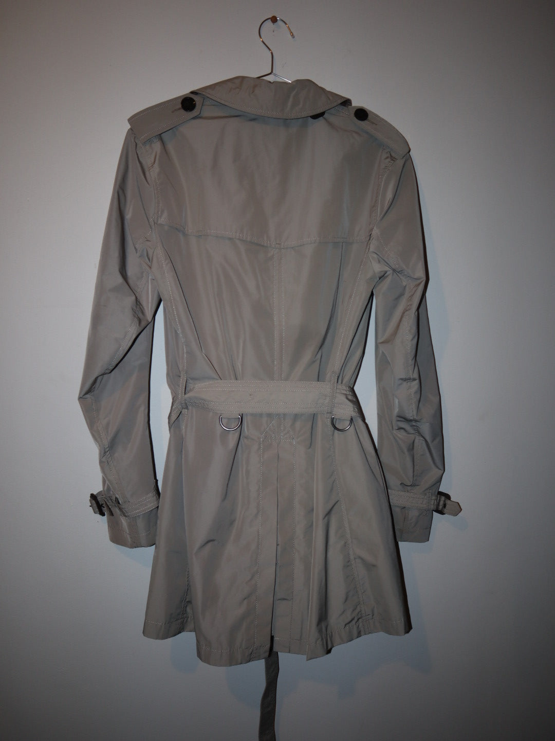 Gabardina Burberry (S)