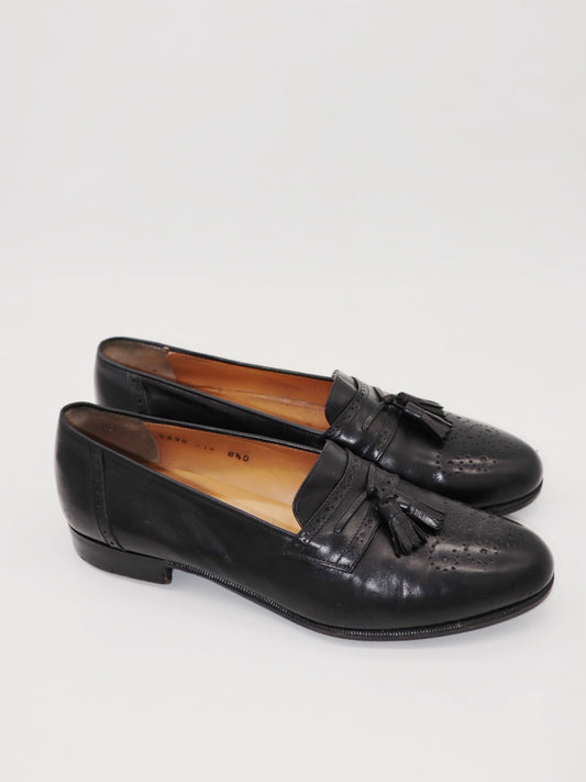 Mocasines Ferragamo (81/2 us H)