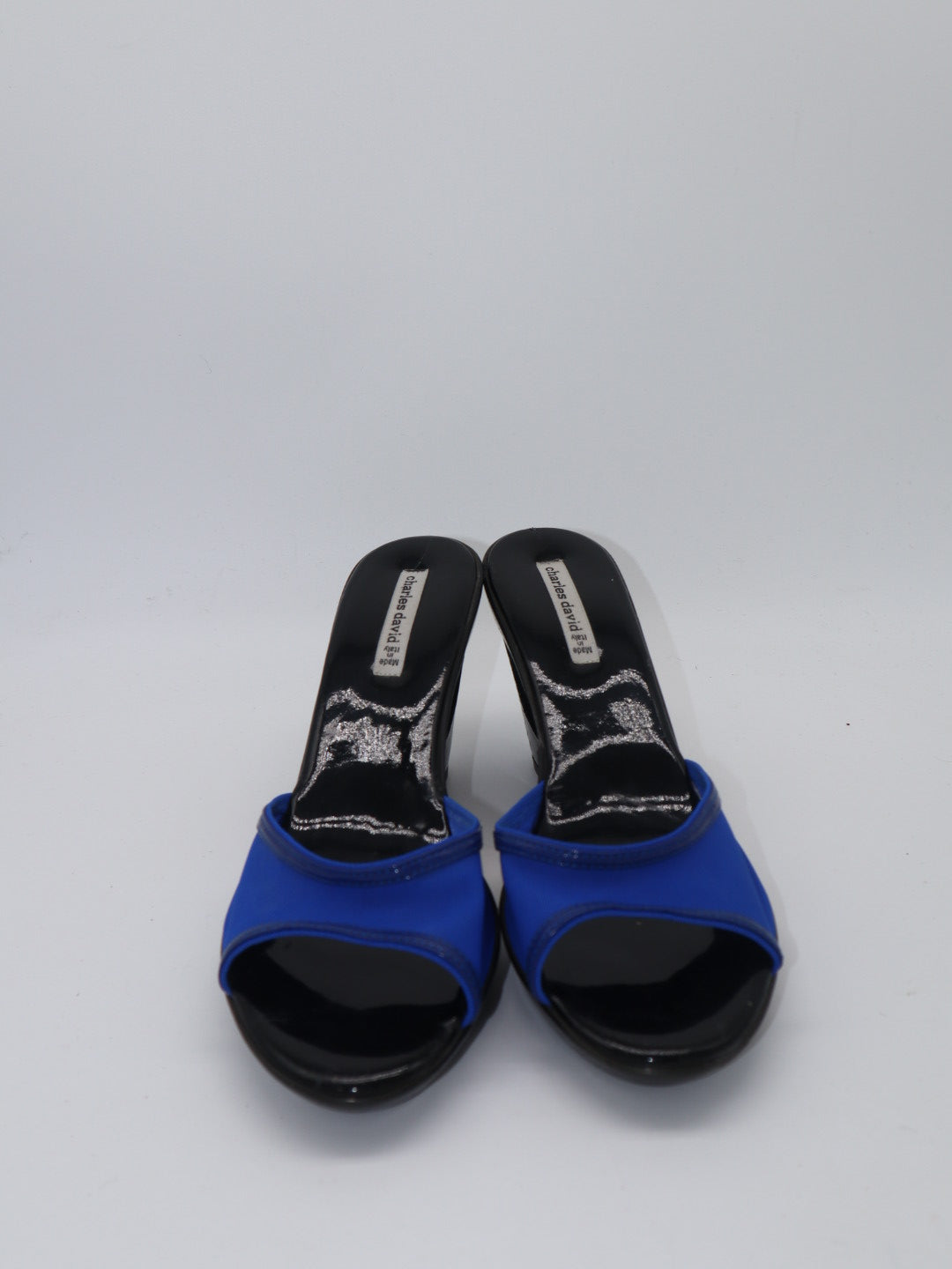 Zapatillas Charles David (8us)