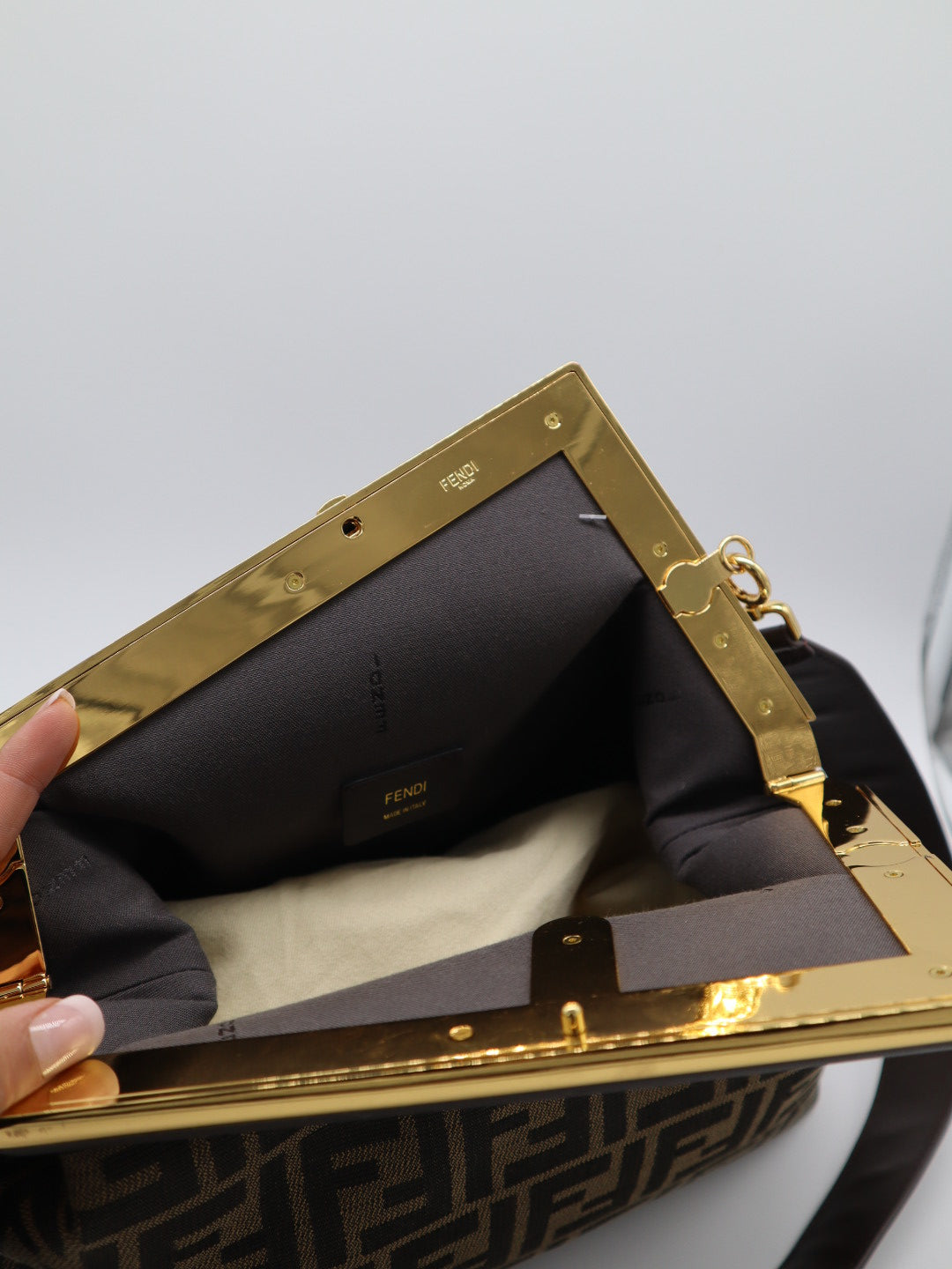 Fendi first Zucca (grande)