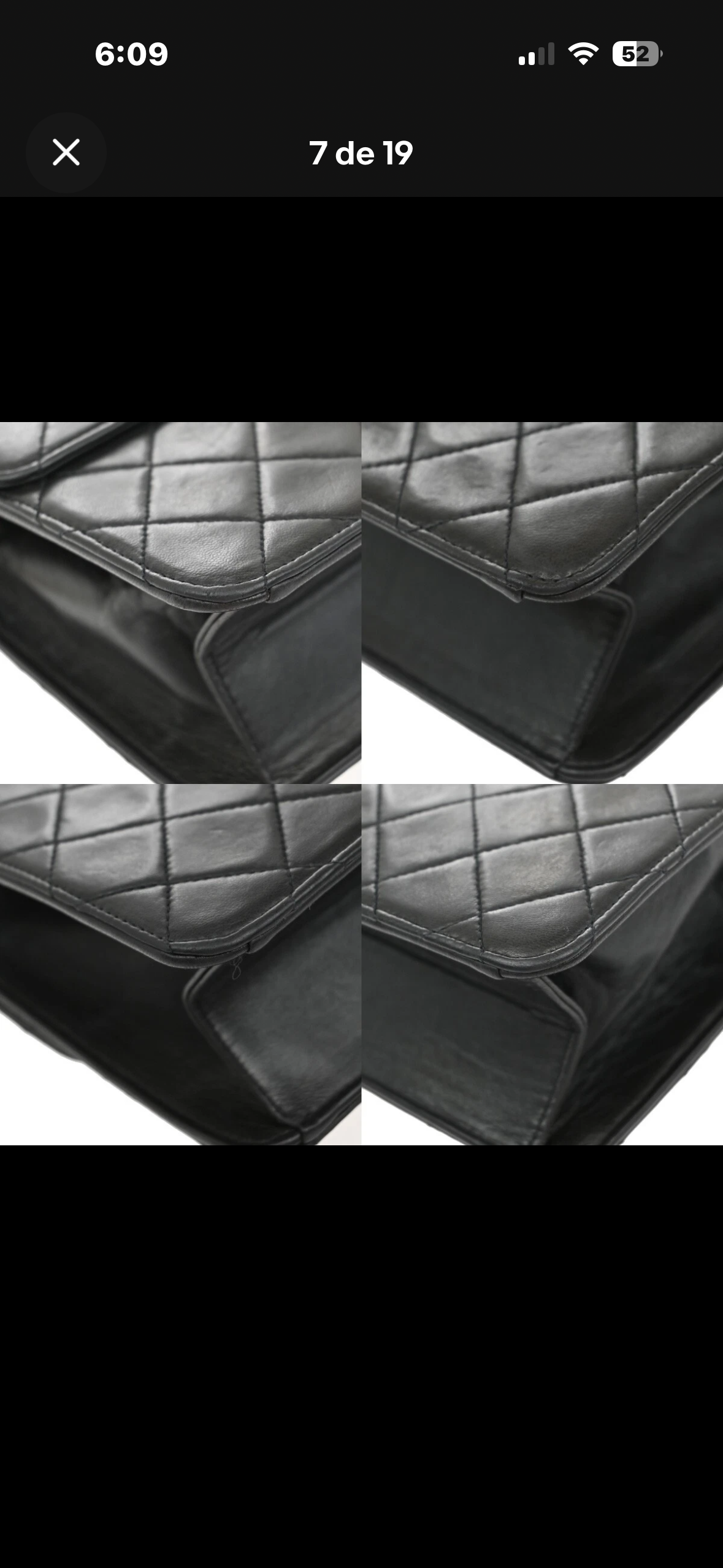 Chanel flap bag vintage (pre-order)