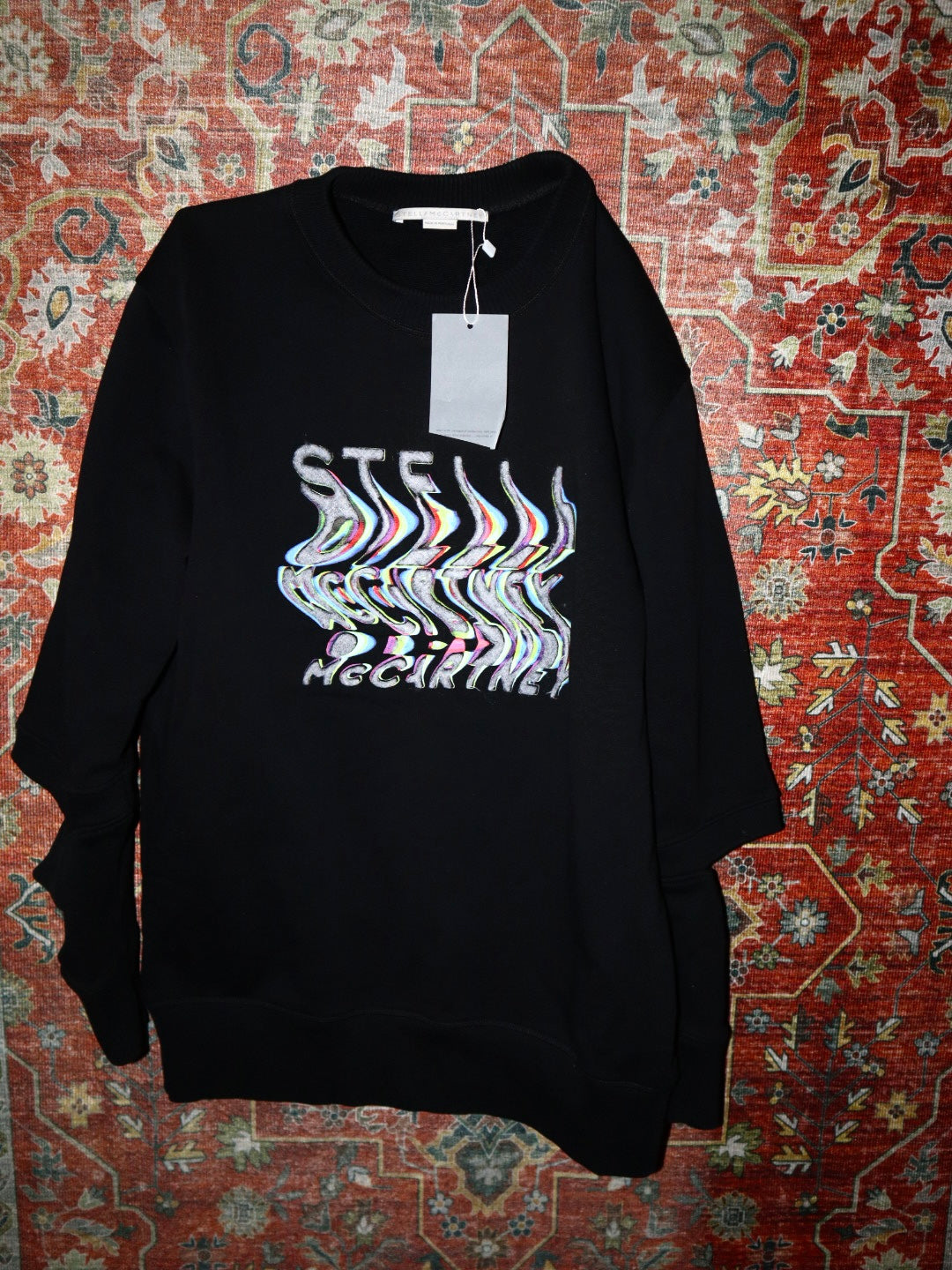 Sudadera Stella McCarteney (nueva) (36)