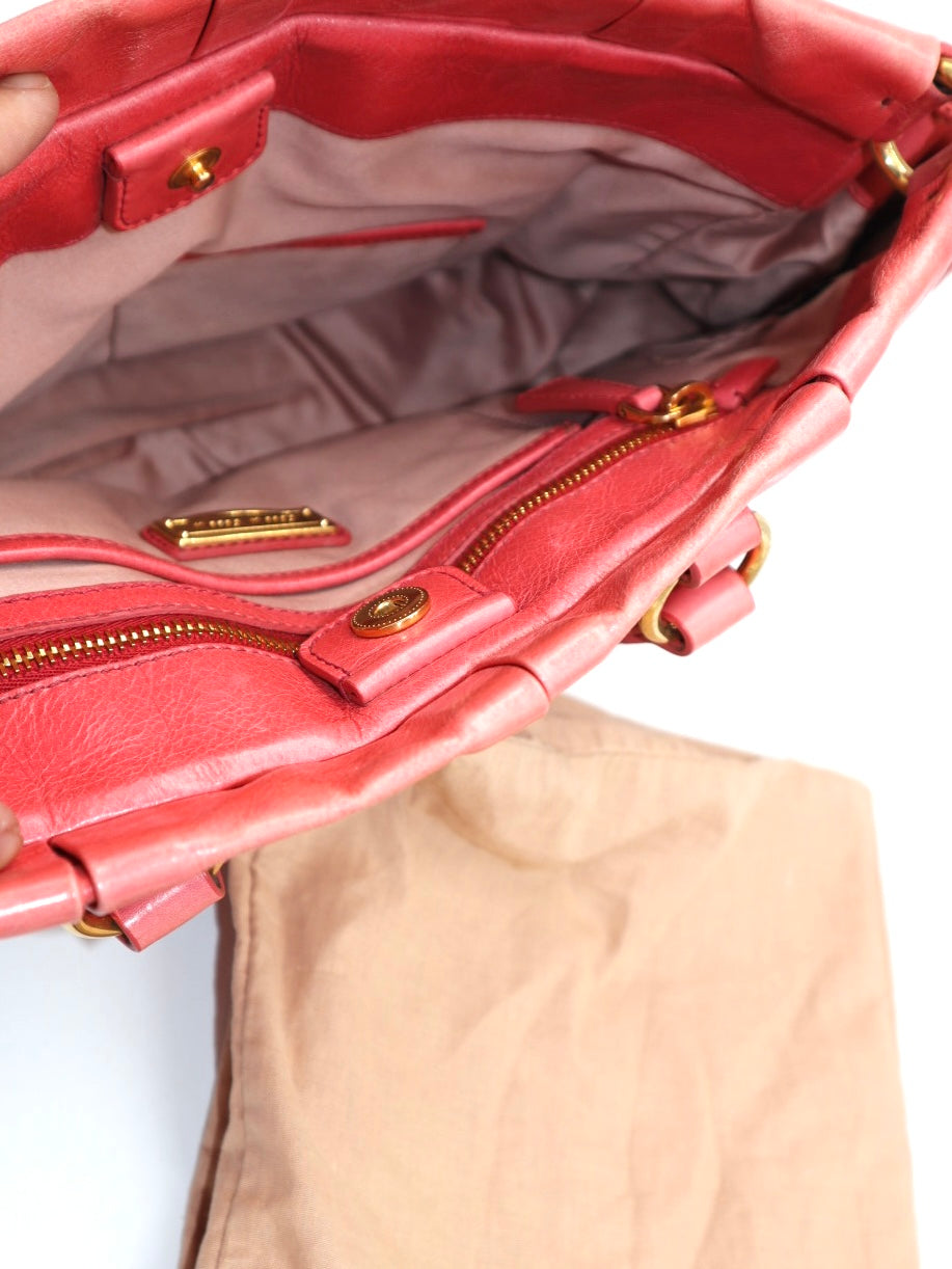 Bolso Miu Miu
