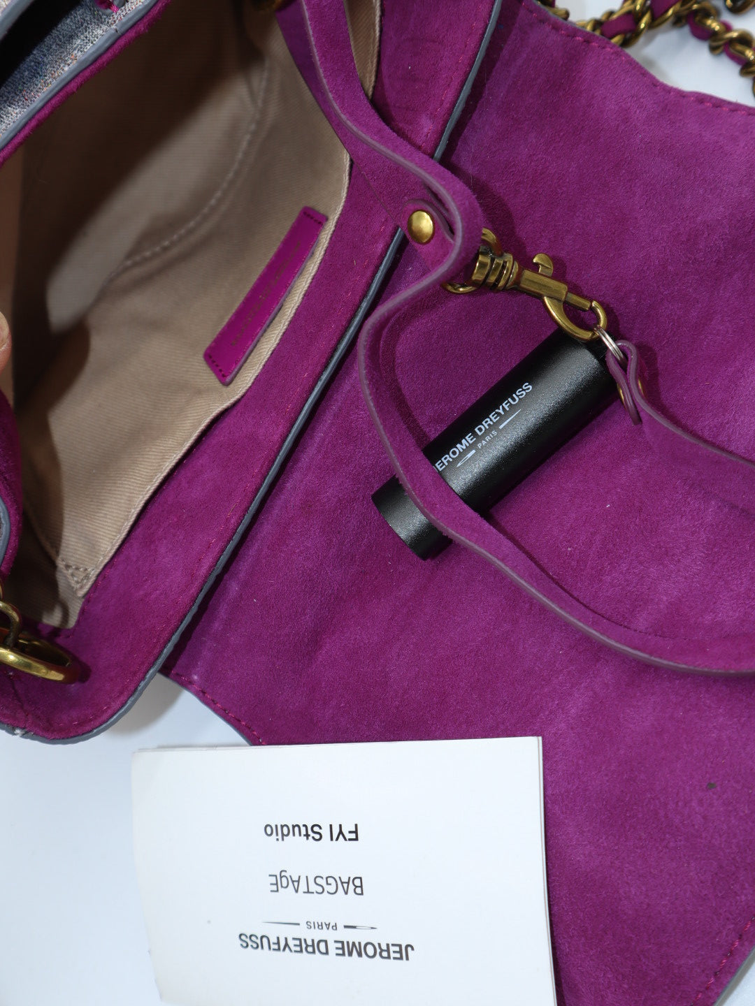 Bolso Jerome Dreyfuss (nuevo)