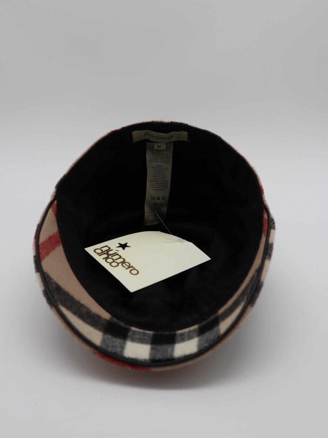 Gorro Burberry
