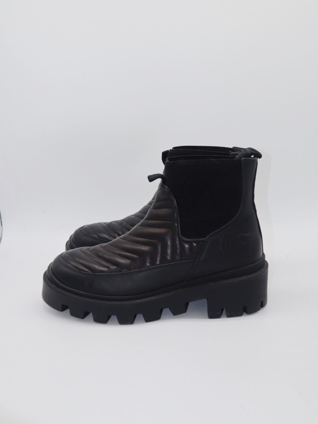 Botas Gucci (38 eur)