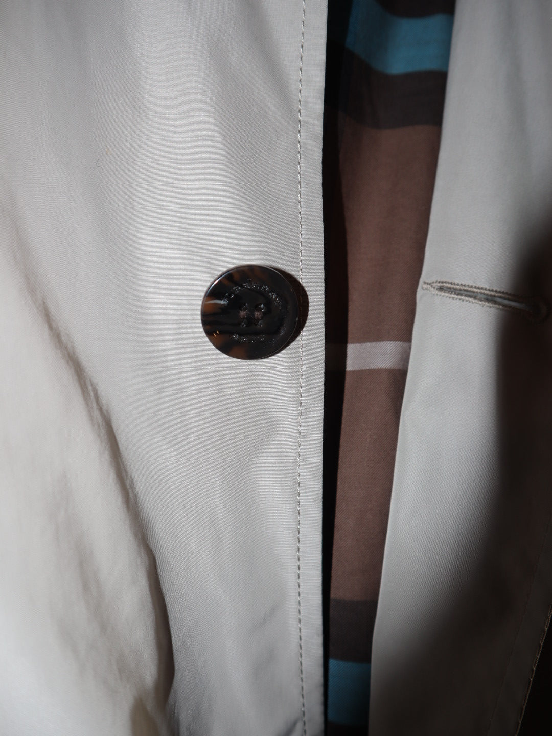 Gabardina Burberry (S)