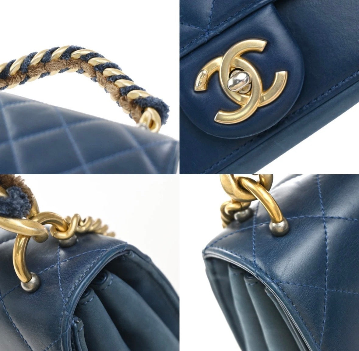 Chanel CC Matelasse 2way (pre order)