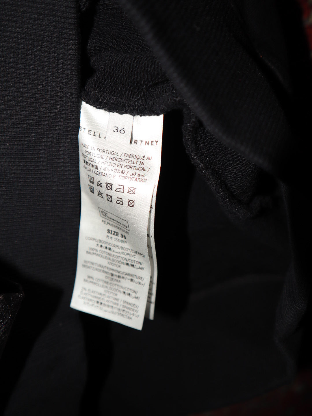 Sudadera Stella McCarteney (nueva) (36)