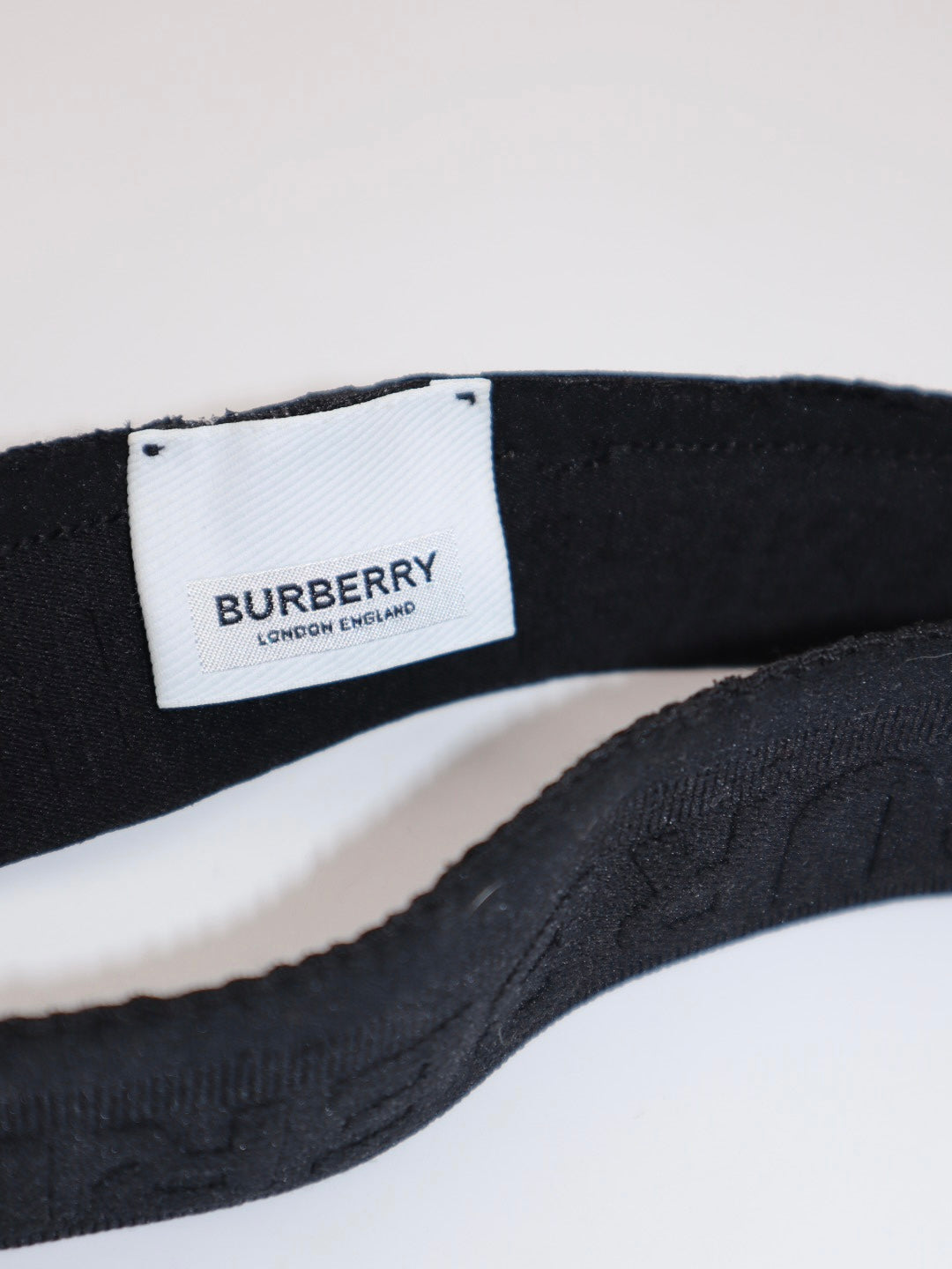 Banda elástica Burberry