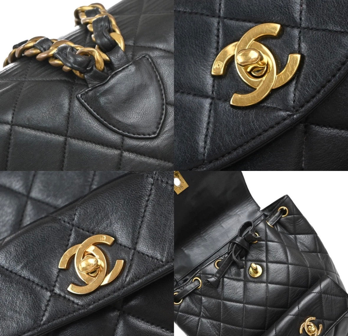 Chanel Backpack vintage (pre-order)