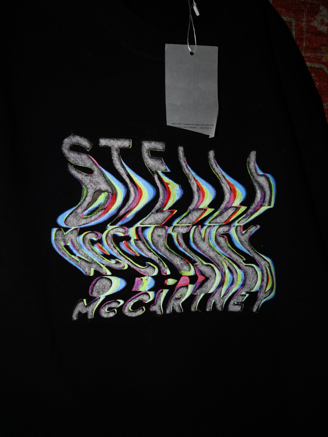 Sudadera Stella McCarteney (nueva) (36)