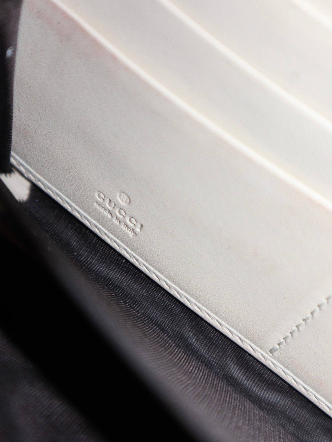 Cartera Gucci GG