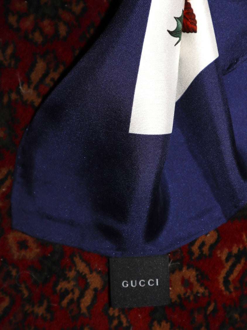 Gucci Flora mascada
