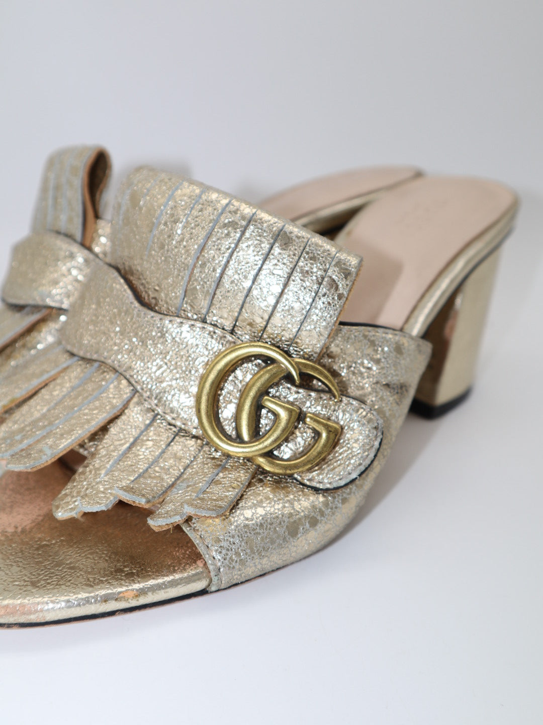 Zapatillas Gucci (42 eur/ reducidas 81/2 us)