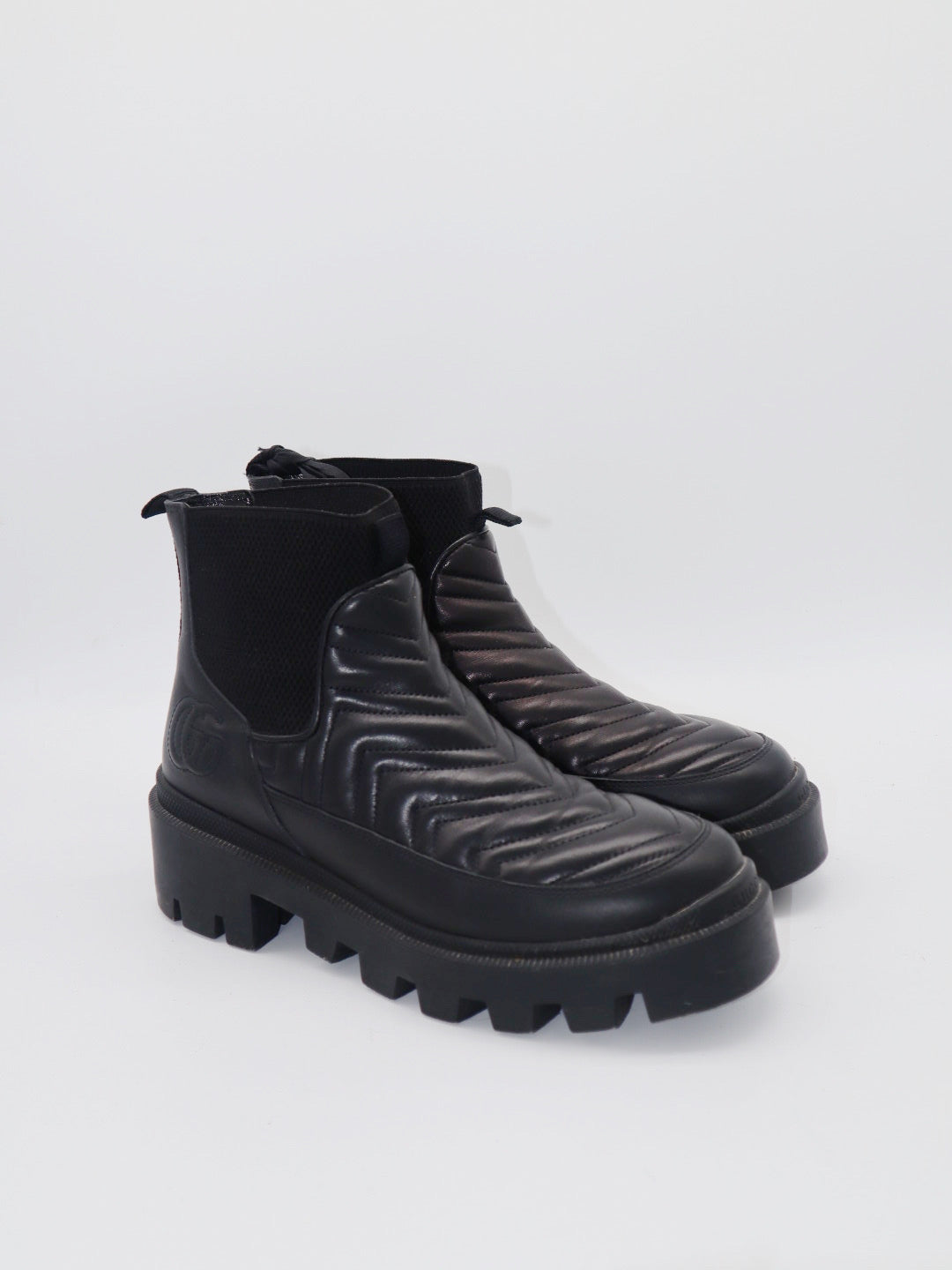 Botas Gucci (38 eur)