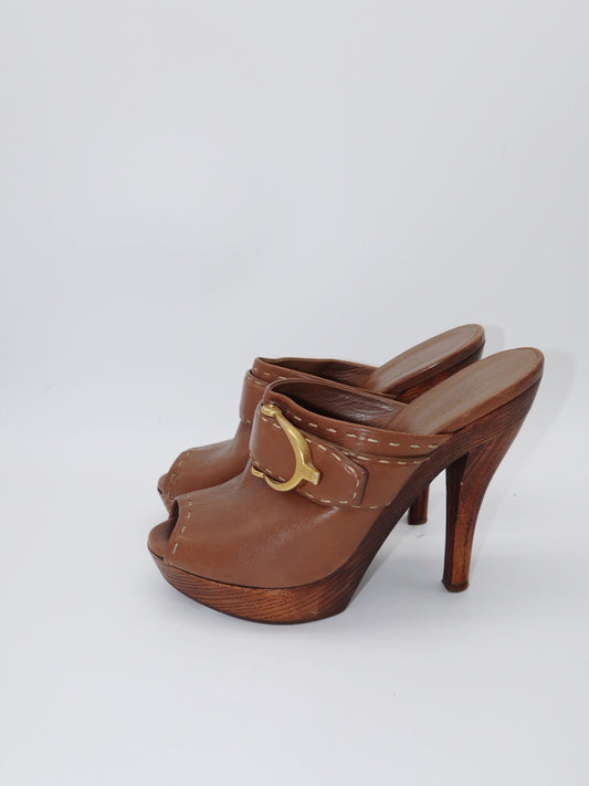 Zapatillas Gucci (36 eur)