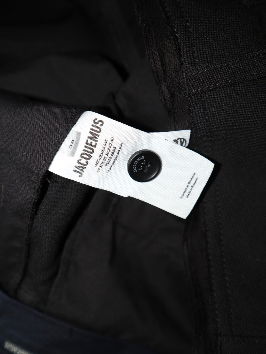 Pantalón Jacquemus (38)