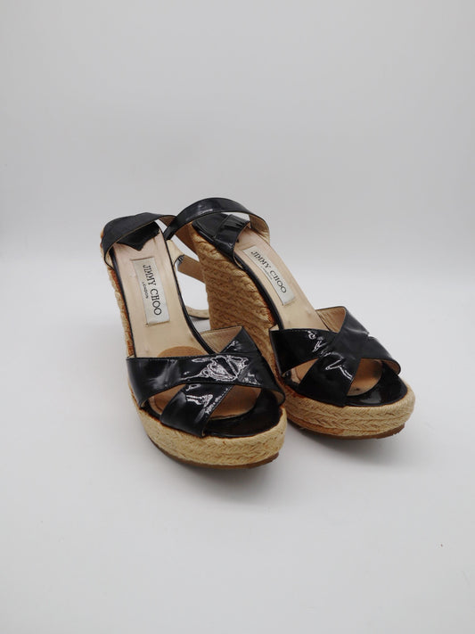Alpargatas Jimmy Choo (38 eur)