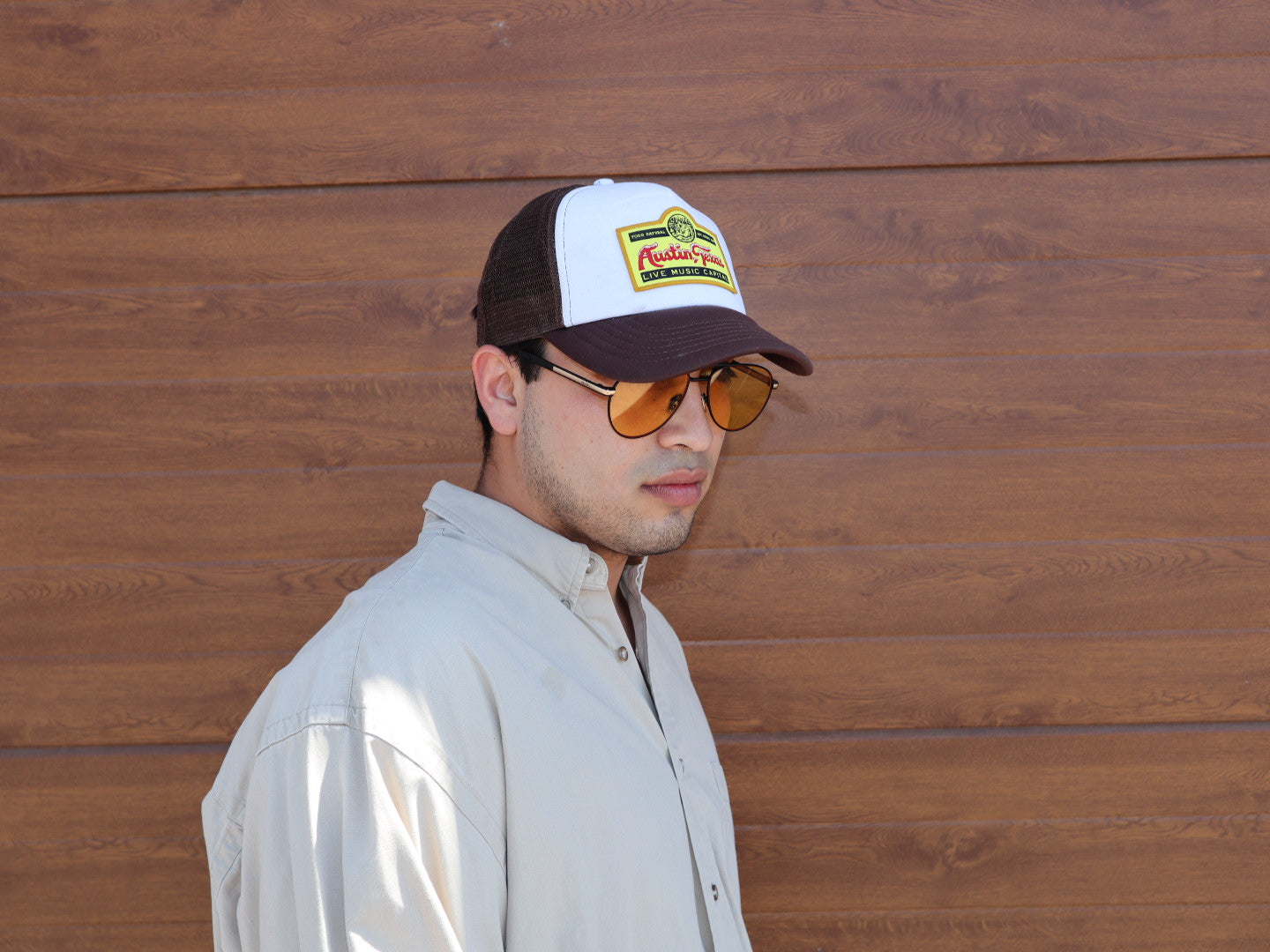Gorra vintage Austin Texas