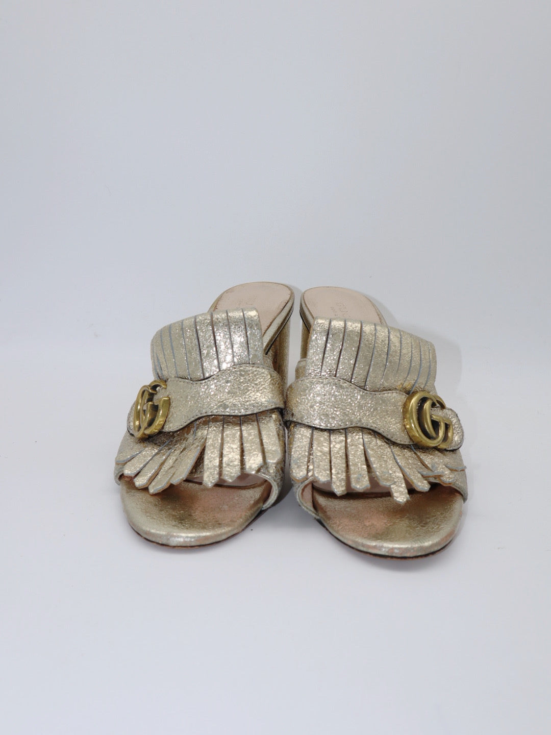 Zapatillas Gucci (42 eur/ reducidas 81/2 us)