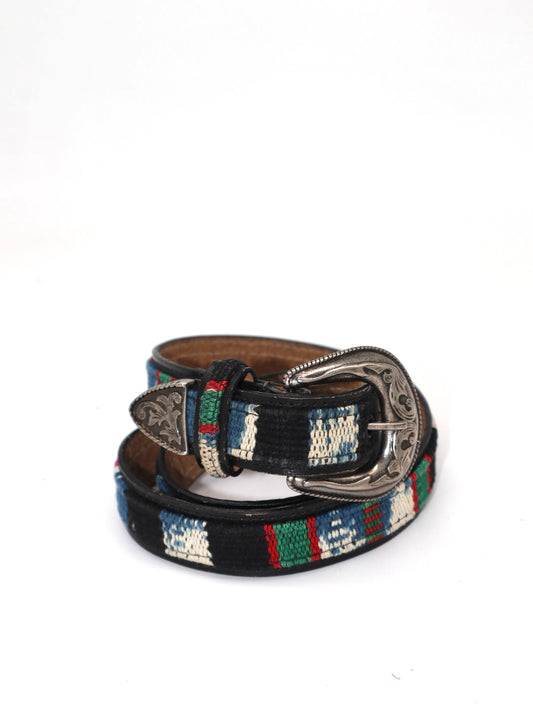 Cinto vintage vaquero