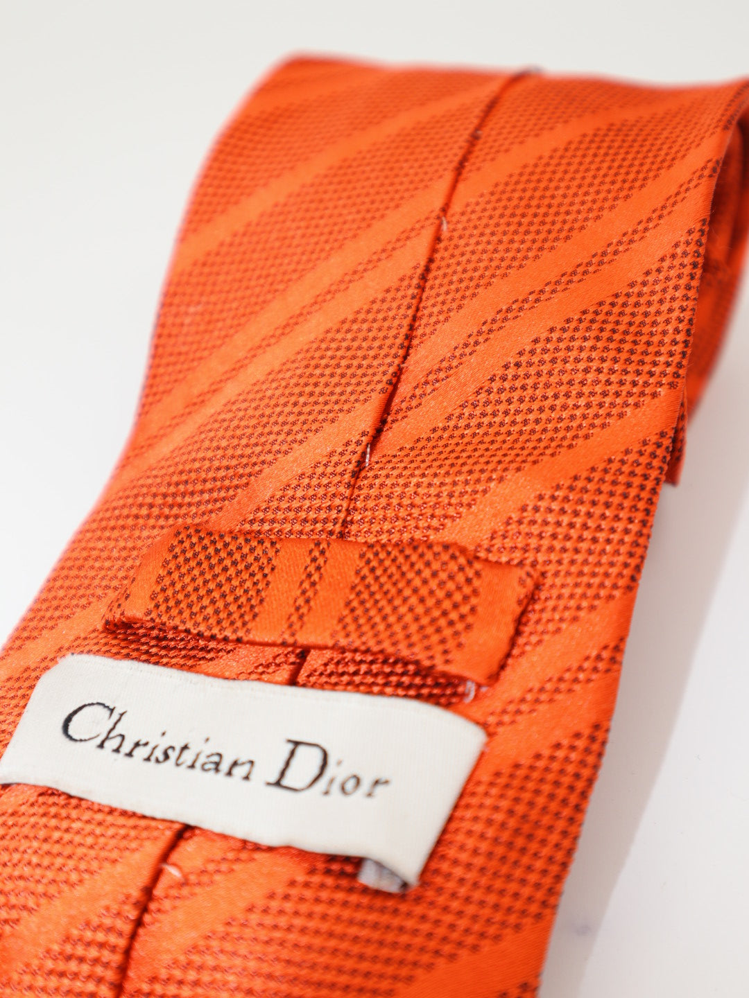 Corbata Dior