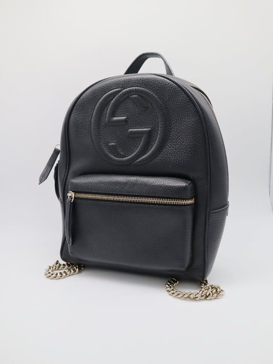 Mochila Soho Gucci