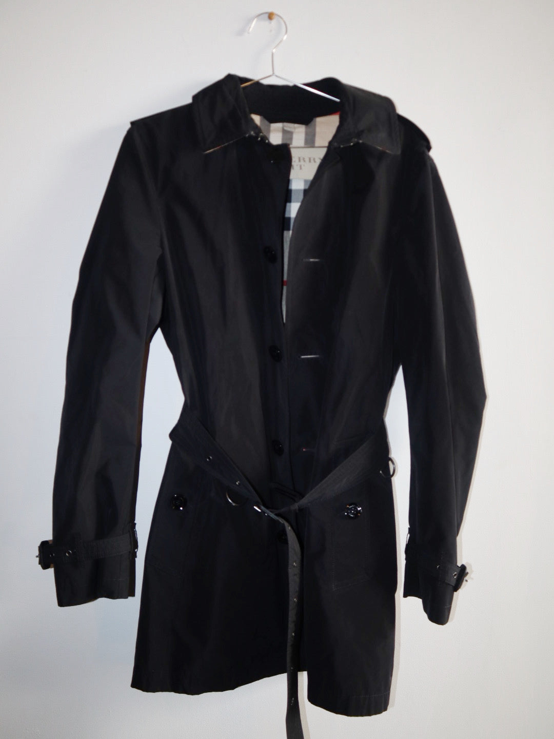 Gabardina Burberry (XS)